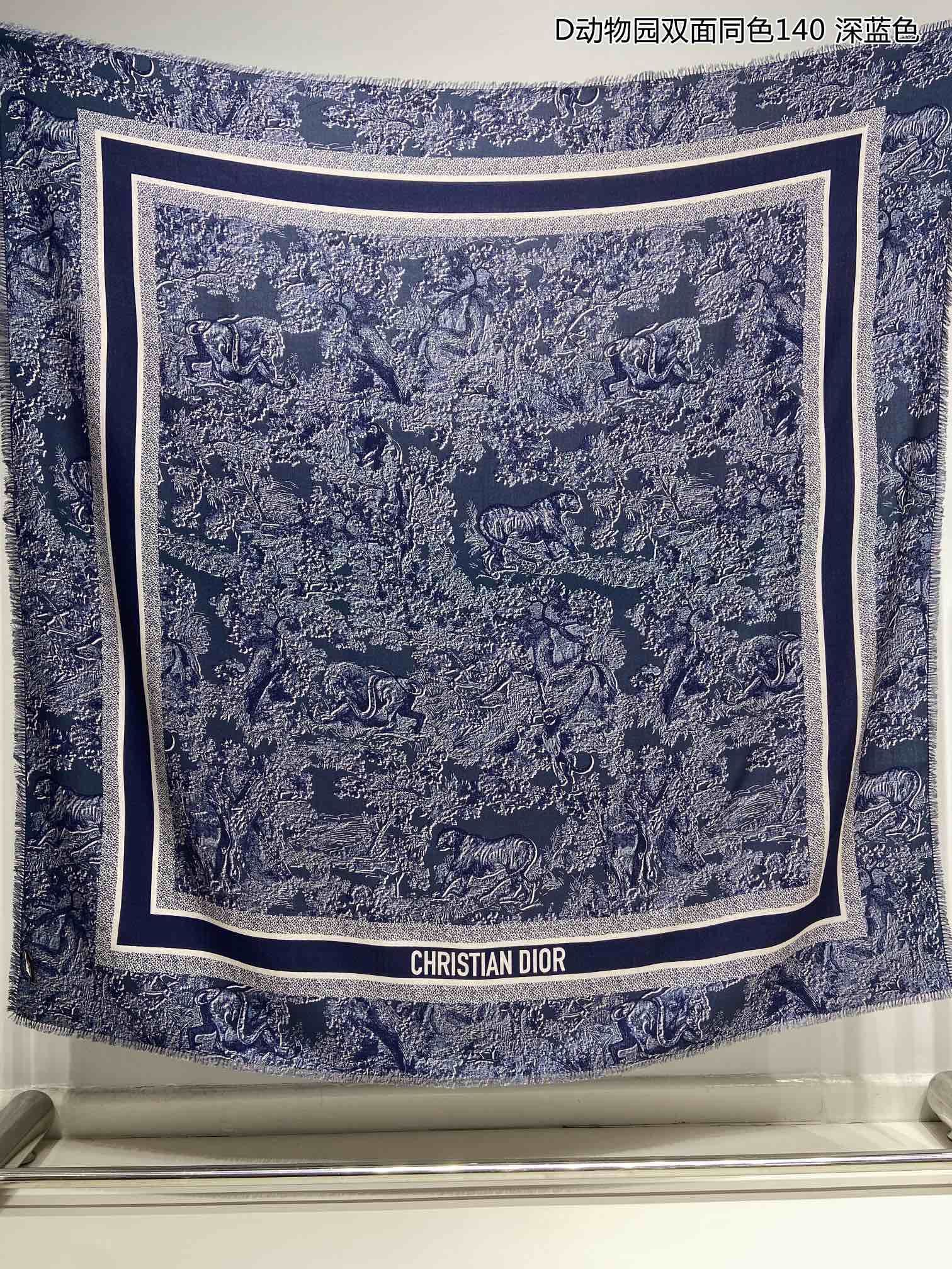 Christian Dior Scarf